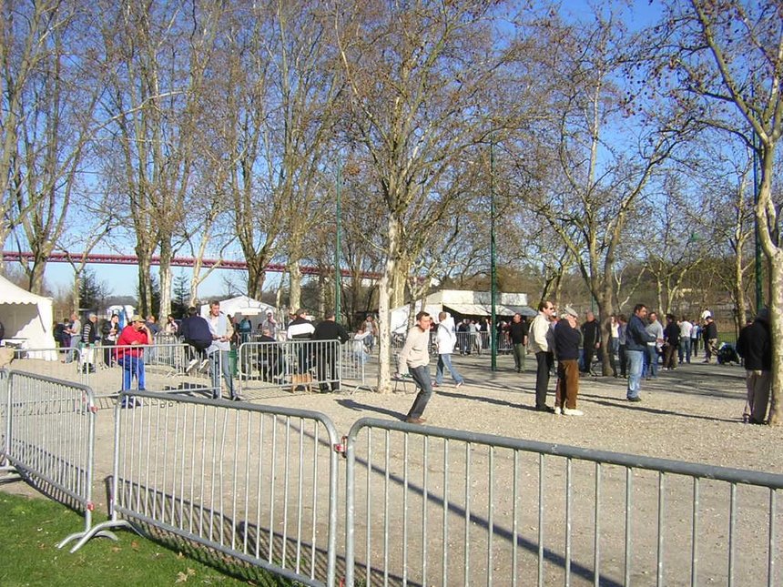 1ère tour tripl. BACCALAN