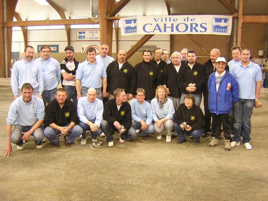 7ème tour Cpe de France des clubs 