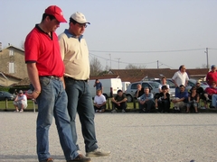 Grandet et Planton vice-champ. 2005 Grandet et Planton vice-champ. 2005