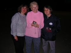 les Championnes triplettes de Gironde féminines 2005