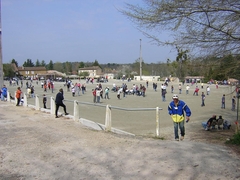 Championnat Gironde 2005 à SADIRAC (33)