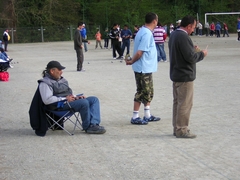 Champ. Gironde provençale tripl. à SADIRAC 2005 Champ. Gironde provençale tripl. à SADIRAC 2005