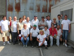 1er tour Coupe de France des Clubs à La FERRADE 1er tour Coupe de France des Clubs à La FERRADE