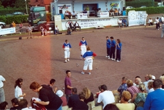 CROIX champ. France féminin.