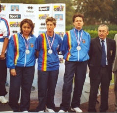 CROIX champ. France féminin
