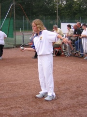 CROIX champ. France féminin