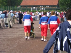 CROIX champ. France féminin