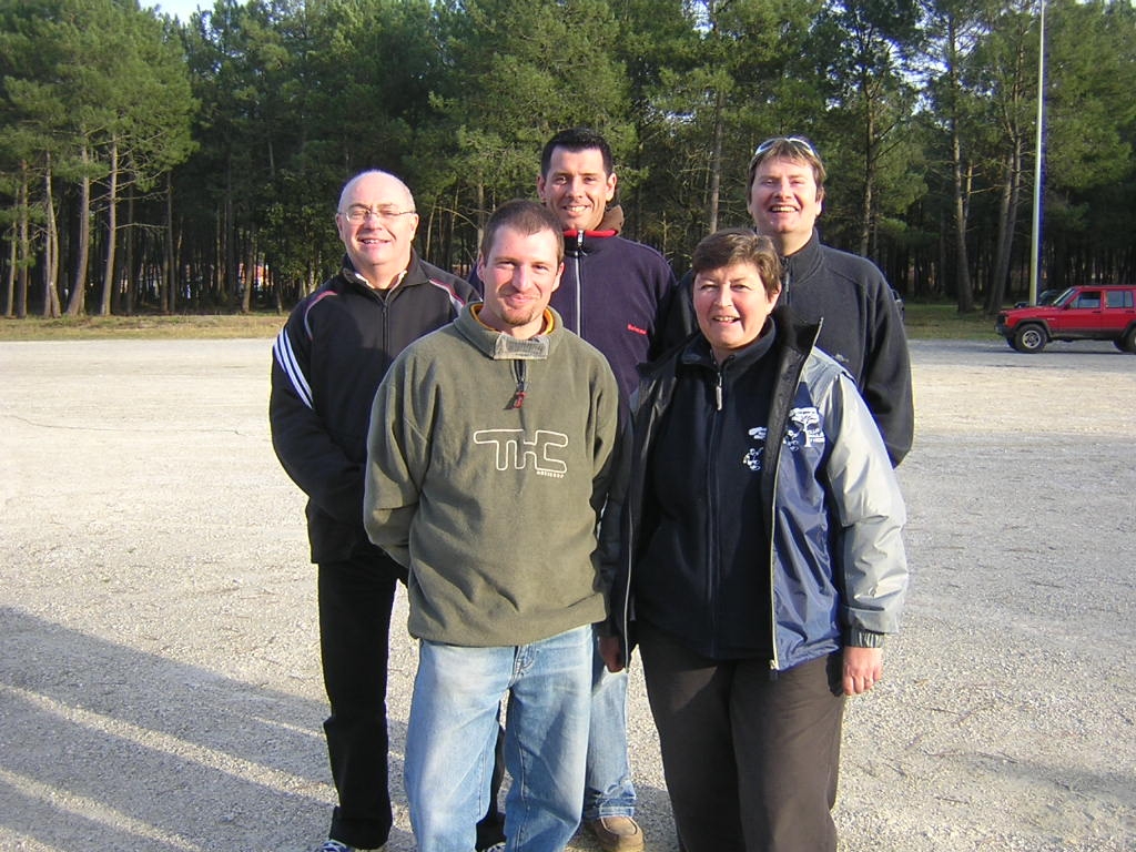 6è tour Cpe France des clubs 2007/08 - St Vinc. de Tyrosse 6è tour Cpe France des clubs 2007/08 - St Vinc. de Tyrosse