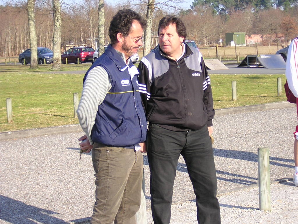 JONAS et SAPHORE club La Ferrade JONAS et SAPHORE club La Ferrade