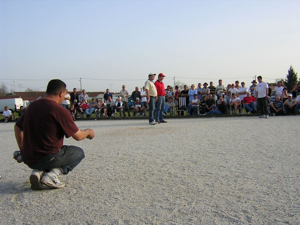 La finale 13 à 5 La finale 13 à 5