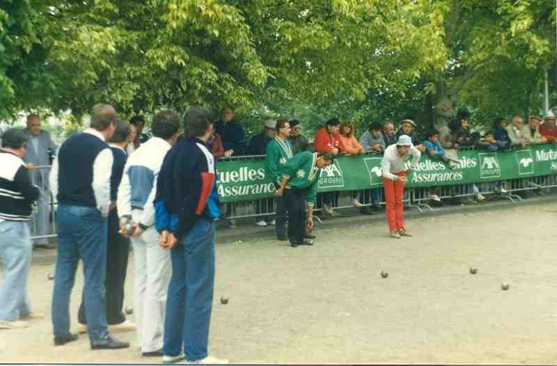 TARBES 87