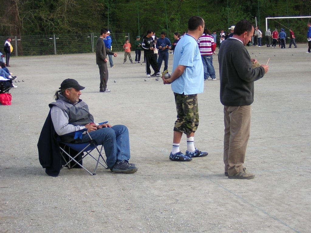 Champ. Gironde provençale tripl. à SADIRAC 2005 Champ. Gironde provençale tripl. à SADIRAC 2005