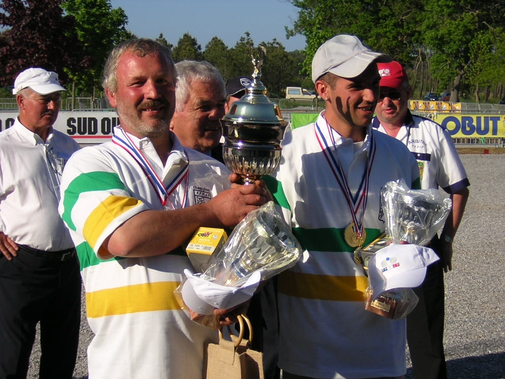 Championnat d'Aquitaine 2005 à St Vincent de Tyrosse. Championnat d'Aquitaine 2005 à St Vincent de Tyrosse.