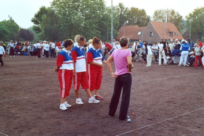CROIX champ. France féminin CROIX champ. France féminin