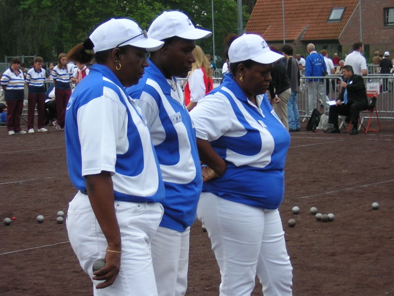 CROIX champ. France féminin CROIX champ. France féminin