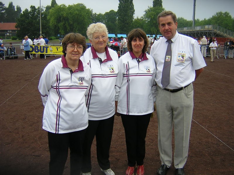 CROIX champ. France féminin CROIX champ. France féminin