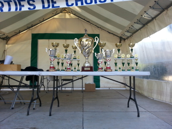 CHALLENGE LOUIS LUC 2012 et 2013