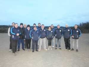 ST PIERRE ITTEVILLE COUPE DE L'ESSONNE 14 JANVIER 2017 ST PIERRE ITTEVILLE COUPE DE L'ESSONNE 14 JANVIER 2017