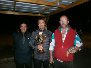 FINALISTES