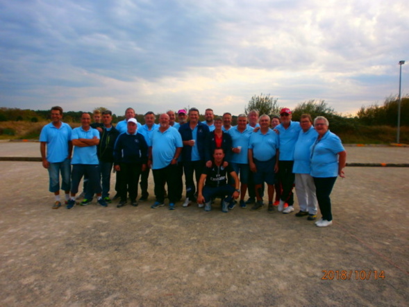 CDC SENIORS DIMANCHE 14 OCTOBRE 2018