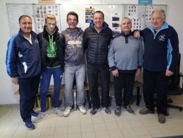 VISITE DE MR PHILIPPE SUCHAUD