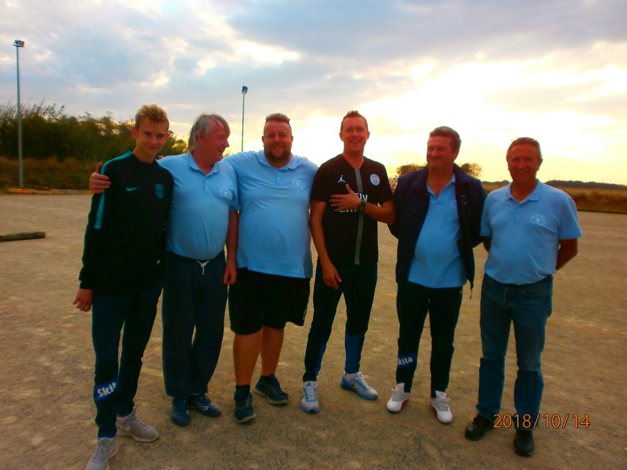 EQUIPE 1