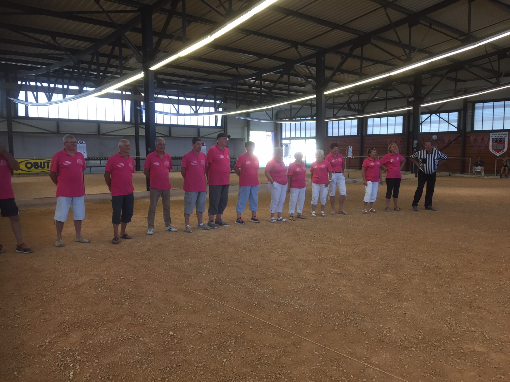 Nos bénévoles mis à l'honneur Nos bénévoles mis à l'honneur