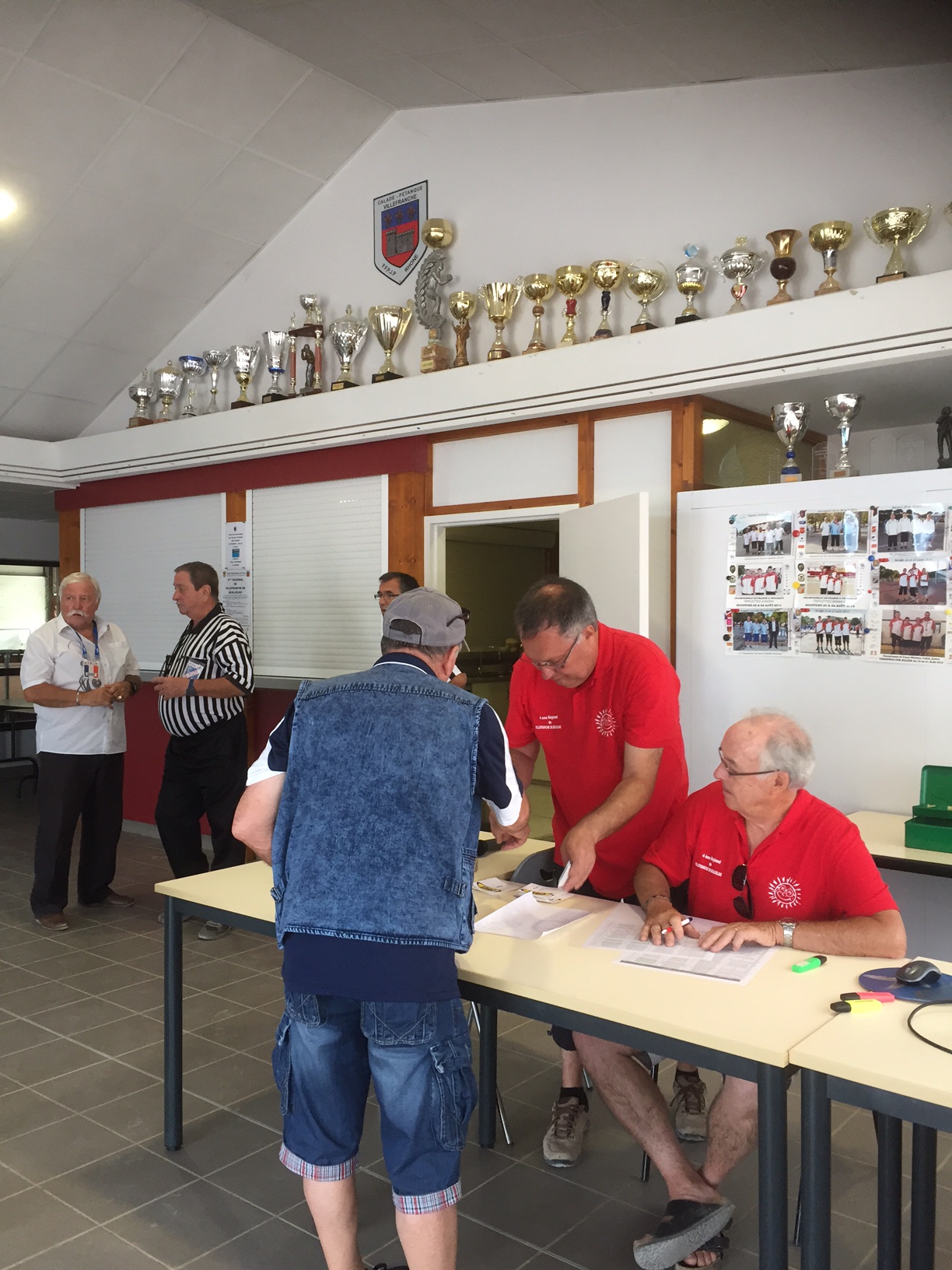 La table marque serieuse