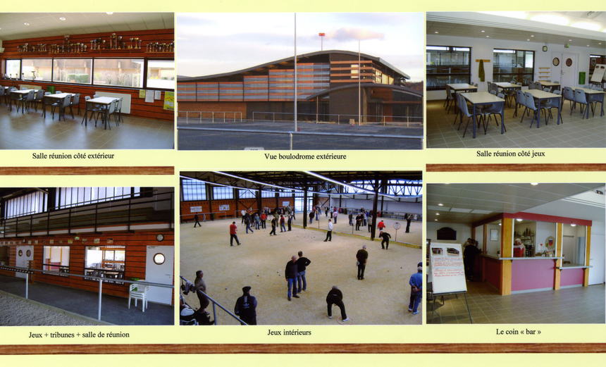 CALADE PETANQUE CALADE PETANQUE