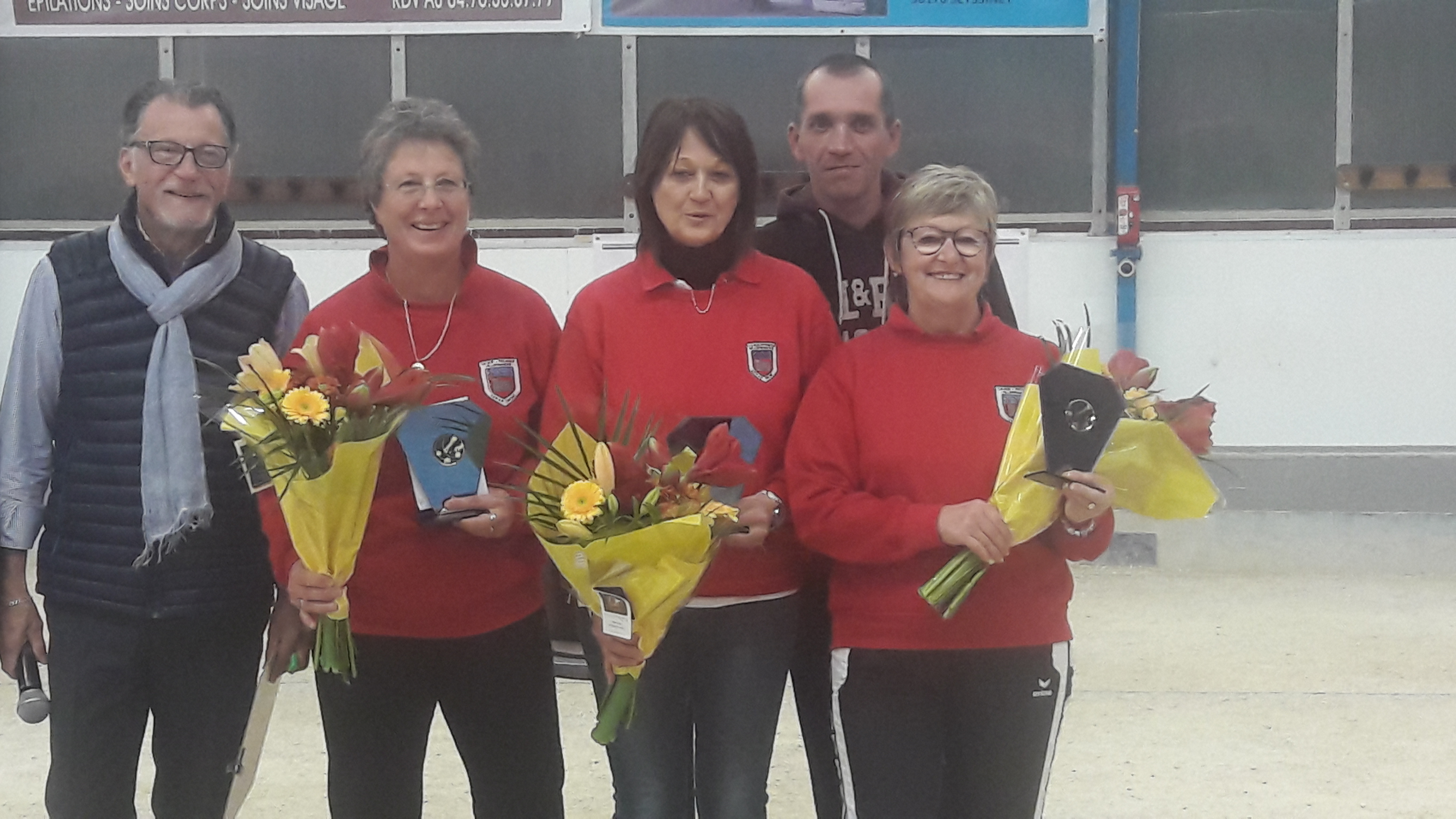MARATHON FEMININ A SEYSSINS