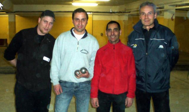 Un samedi 100% caladois Un samedi 100% caladois