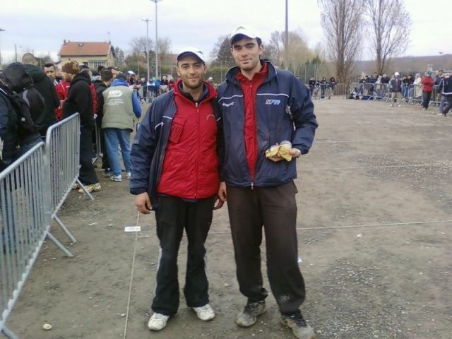 Championnats du Rhône doublettes masculin et féminin Championnats du Rhône doublettes masculin et féminin