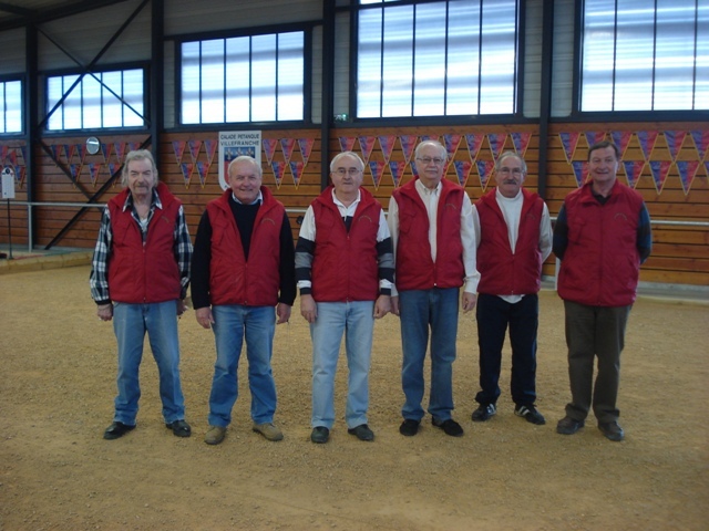 Coupe de la ligue vétérans