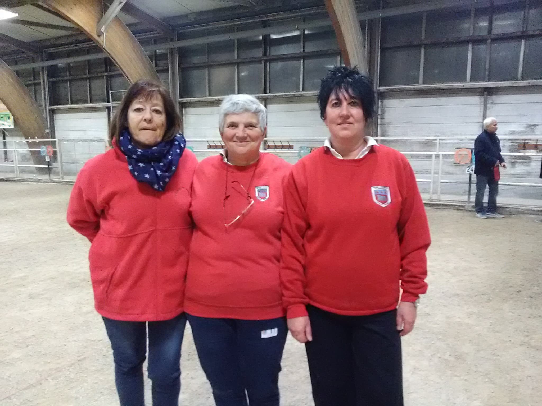 Meyriem De Monspey-Danielle Jullia-Claude Tontini Meyriem De Monspey-Danielle Jullia-Claude Tontini