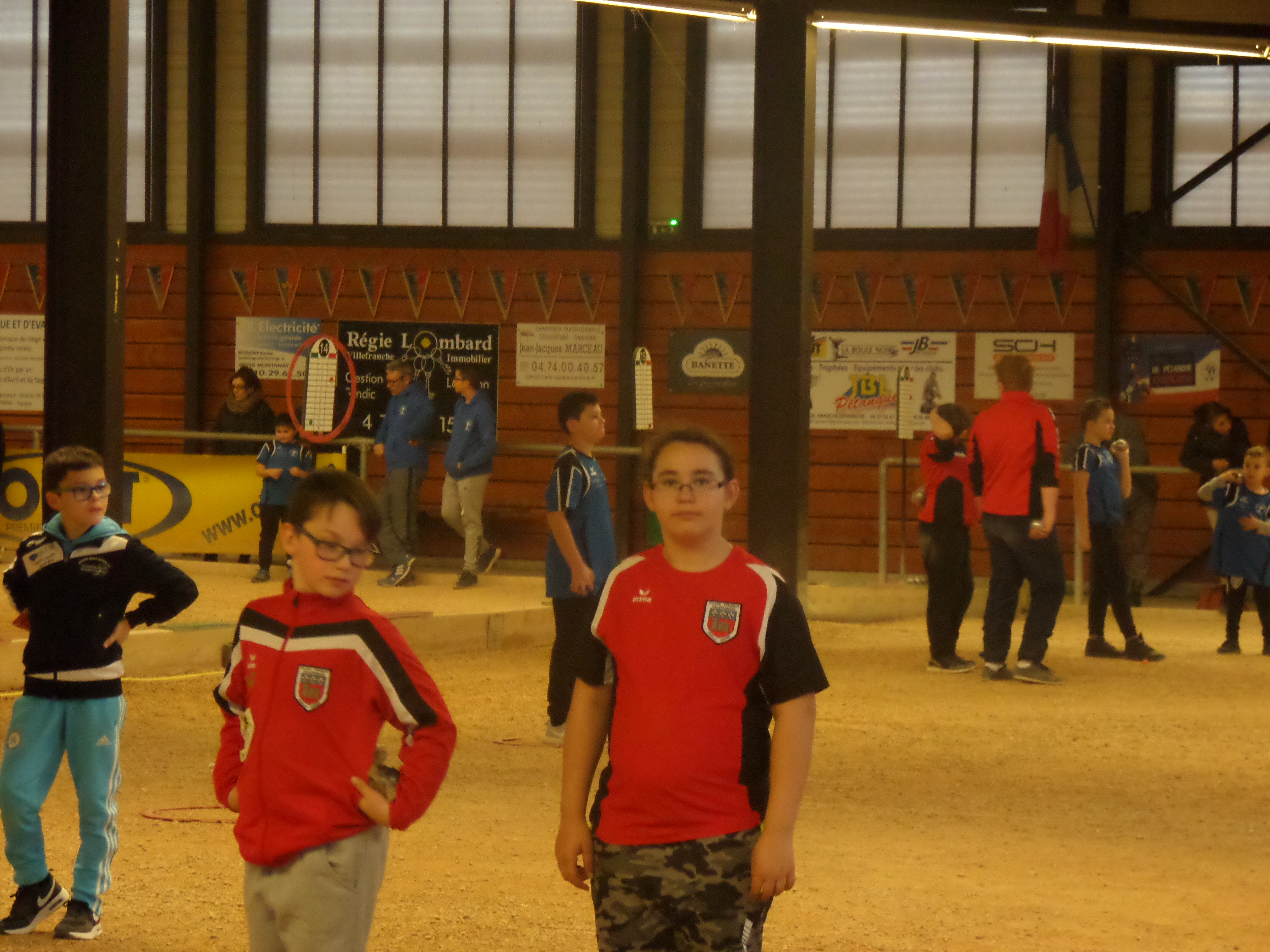 MARATHON JEUNES MARATHON JEUNES