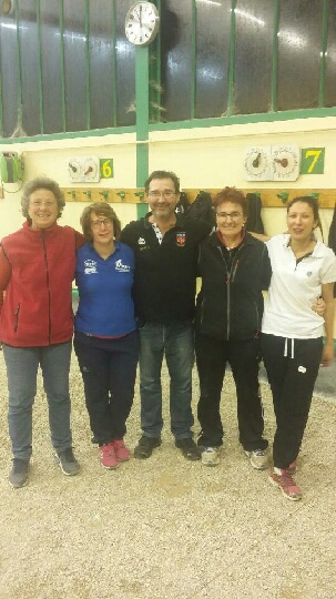 CONCOURS FEMININ DU 17 FEVRIER A CHASSIEU CONCOURS FEMININ DU 17 FEVRIER A CHASSIEU