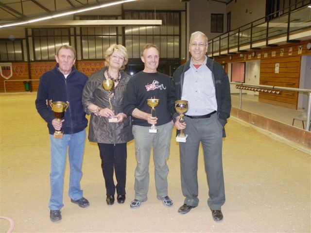 Mêlée-démêlée vétérans Mêlée-démêlée vétérans