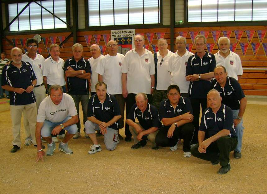 Coupe de la Ligue vétérans