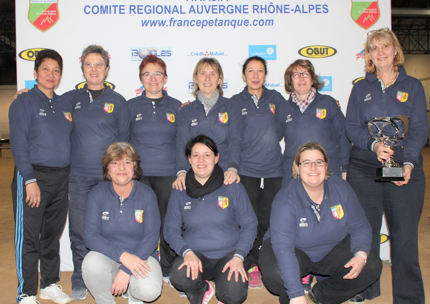 MINI BOL D'OR DE LIGUE FEMININ MINI BOL D'OR DE LIGUE FEMININ