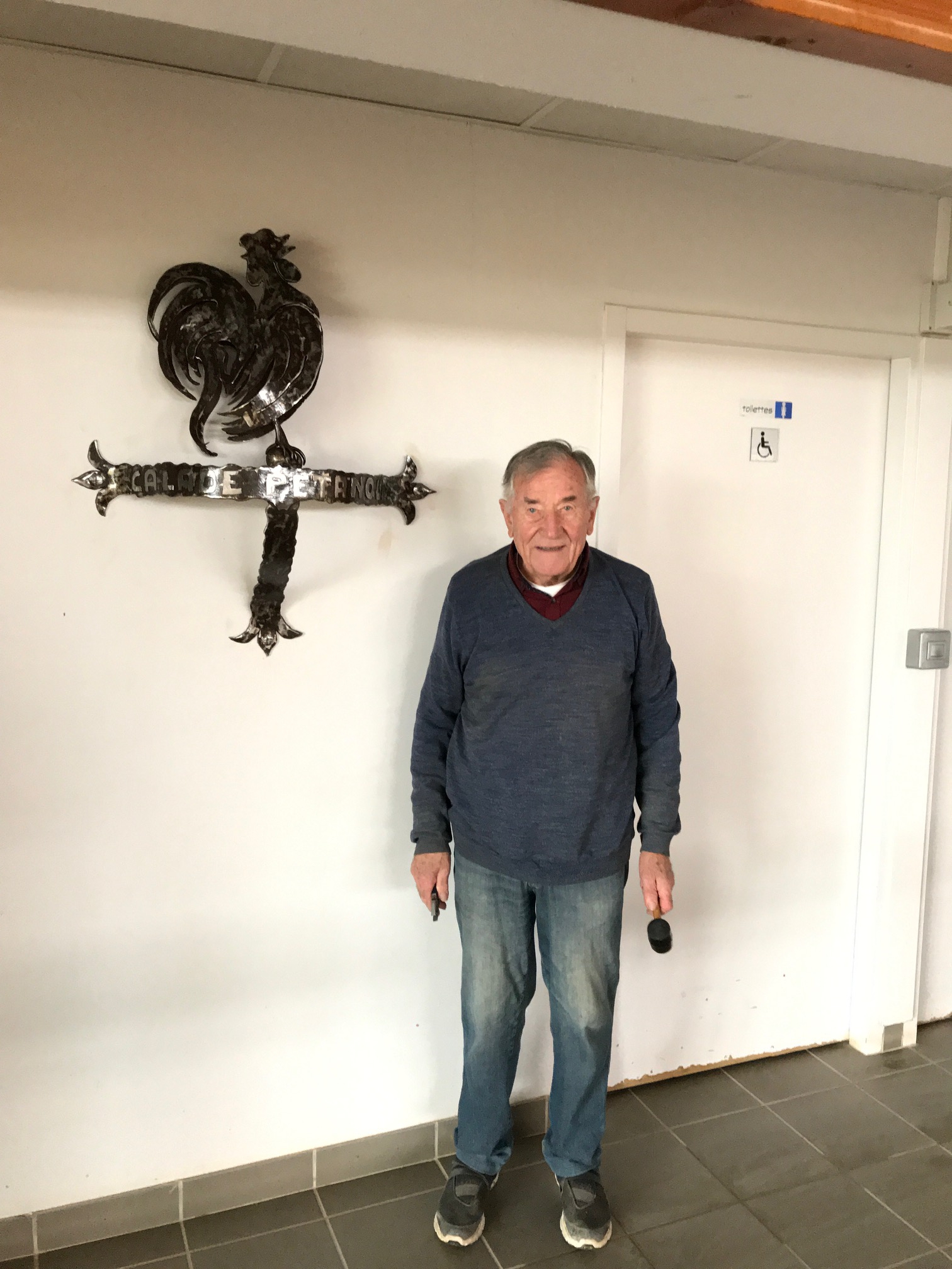 LE RENOUVEAU DU COQ DE CALADE PETANQUE LE RENOUVEAU DU COQ DE CALADE PETANQUE