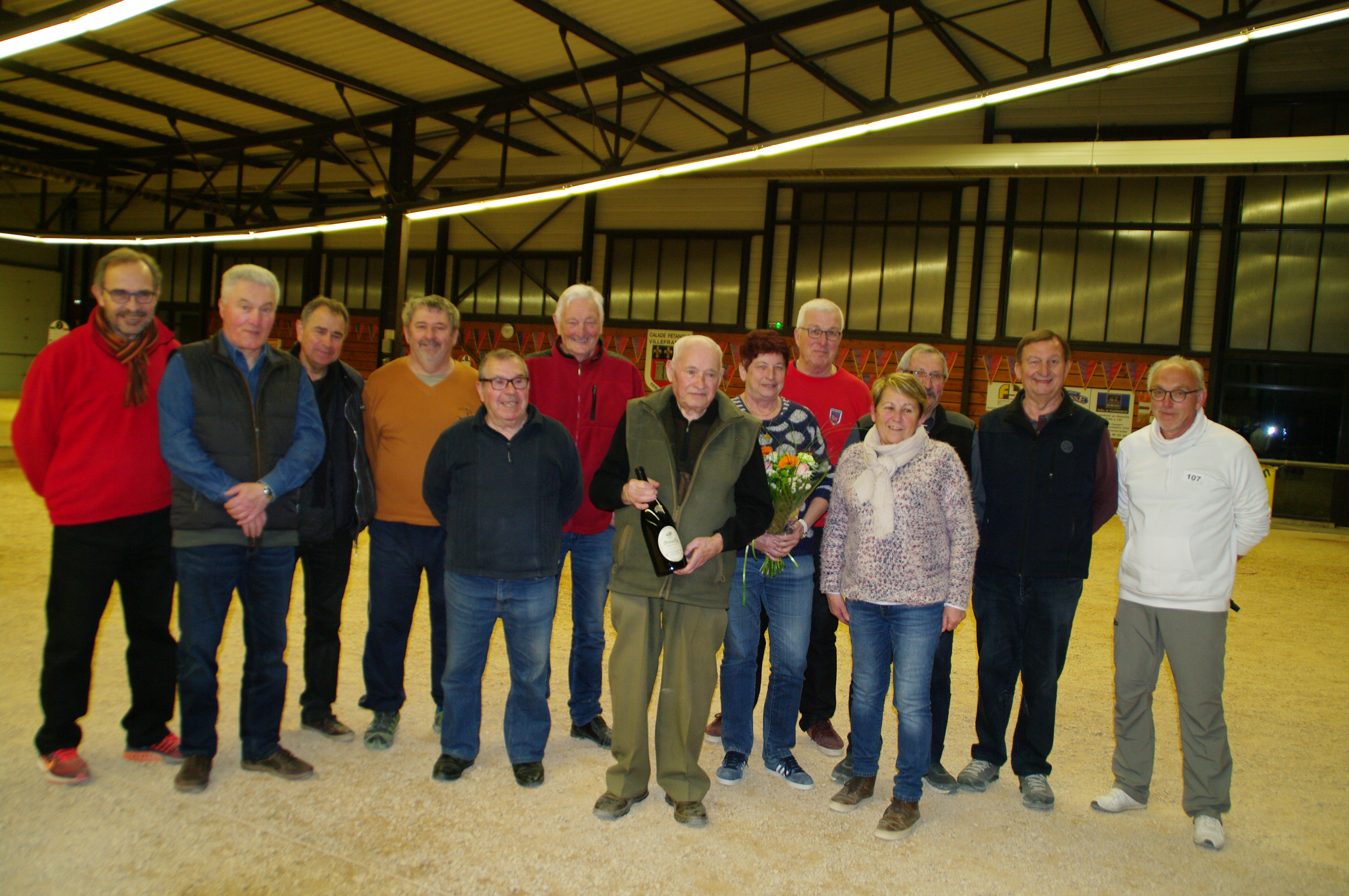 Les 10 premiers au classement général Les 10 premiers au classement général