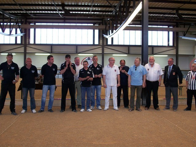 Résultats du Challenge Fernand Bellangeon Résultats du Challenge Fernand Bellangeon