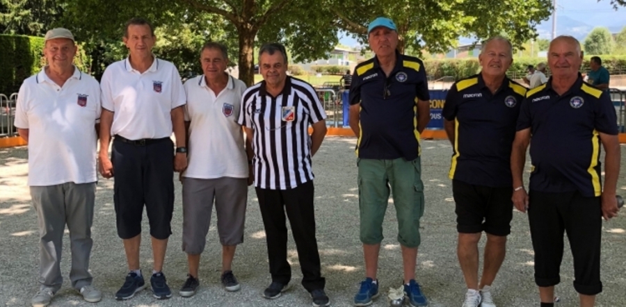 NATIONAL VETERAN DE SEYSSINS NATIONAL VETERAN DE SEYSSINS