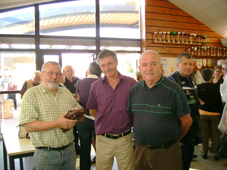 L'OSV FAIT SA RENTREE L'OSV FAIT SA RENTREE