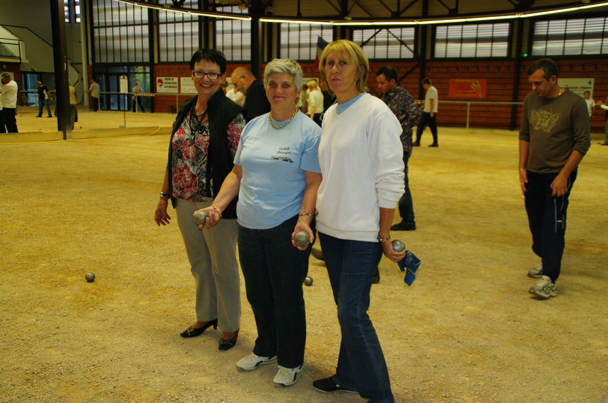 L'OSV FAIT SA RENTREE L'OSV FAIT SA RENTREE