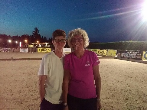 NATIONAL FEMININ DE SAINT BONNET LE CHATEAU