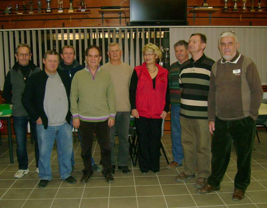 MELEE DEMELEE VETERANS SAISON 2010/2011 MELEE DEMELEE VETERANS SAISON 2010/2011