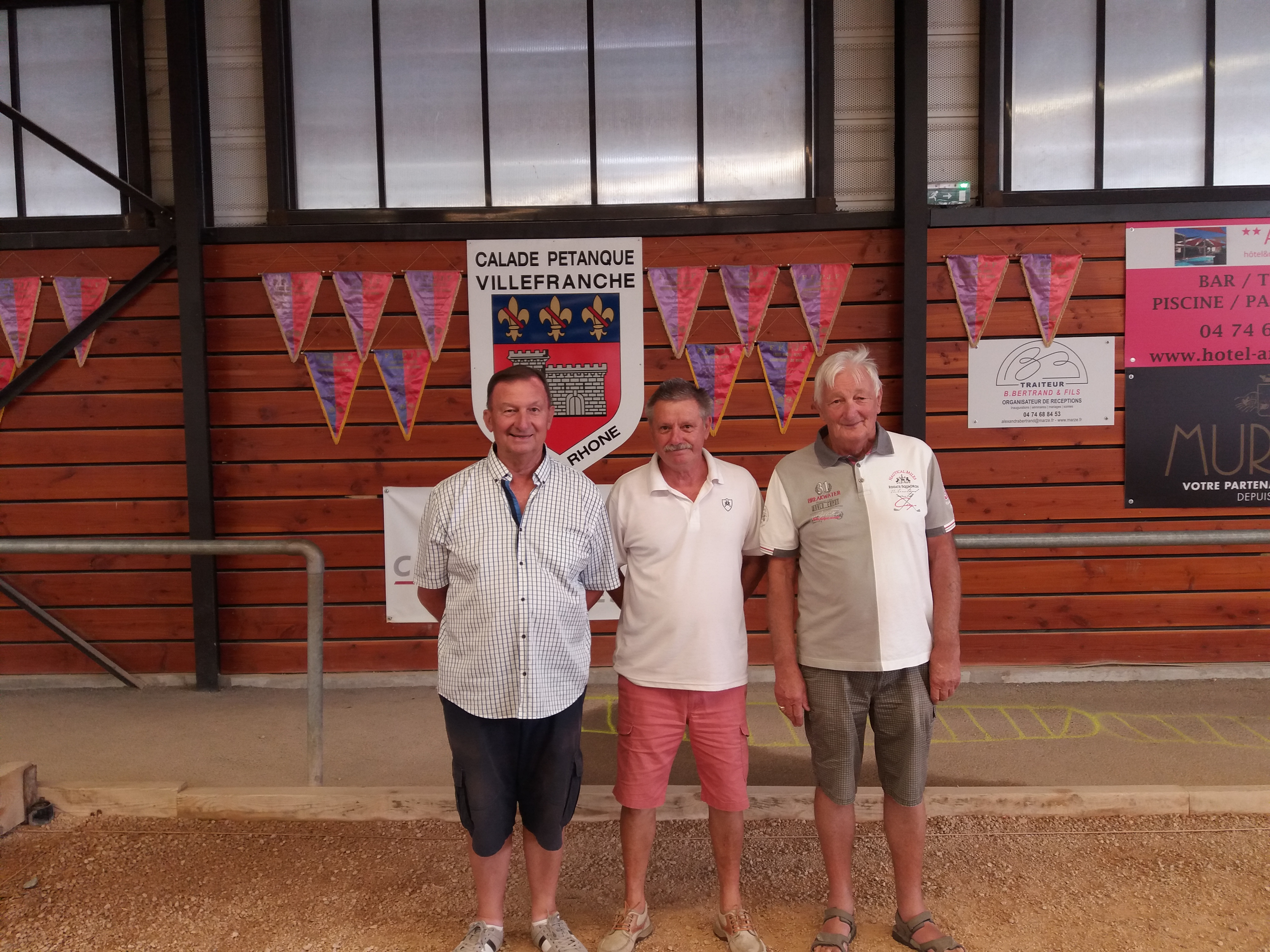 REGIONAL VETERAN DE LA TALAUDIERE REGIONAL VETERAN DE LA TALAUDIERE