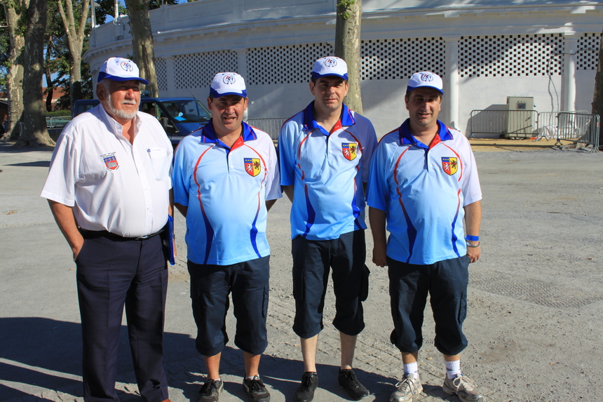 CHAMPIONNAT DE FRANCE TRIPLETTES CHAMPIONNAT DE FRANCE TRIPLETTES