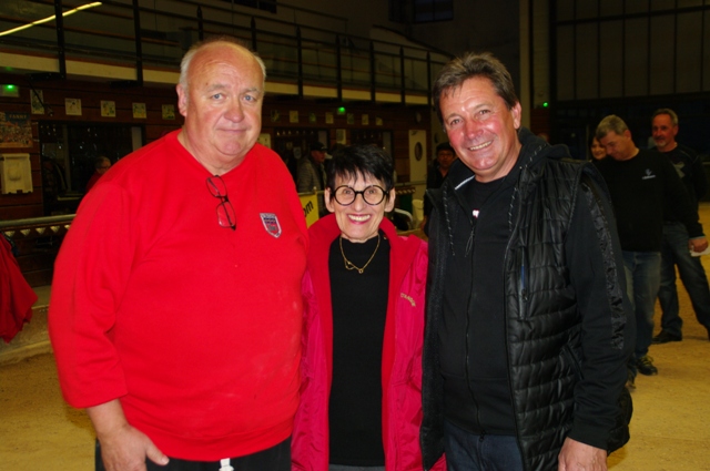 les 3 premiers au classement général les 3 premiers au classement général